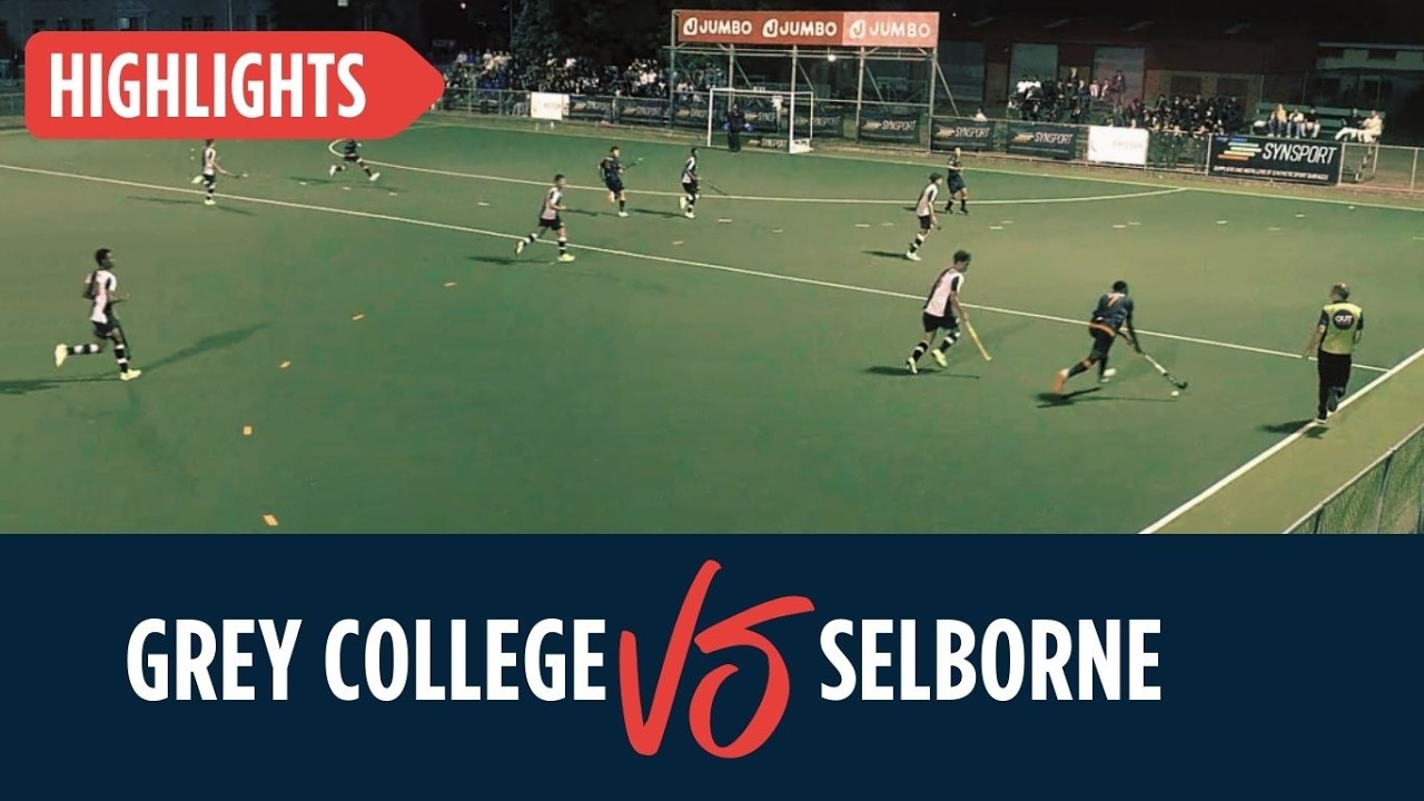 Hockey - Grey College vs Selborne College - Grey Beling Hockey Festival - 14 March 2026