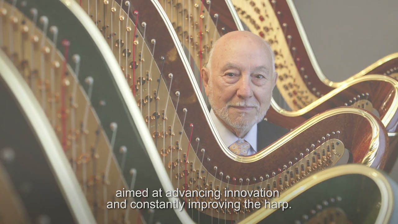 Cefla Finishing | Case Study Salvi Harps