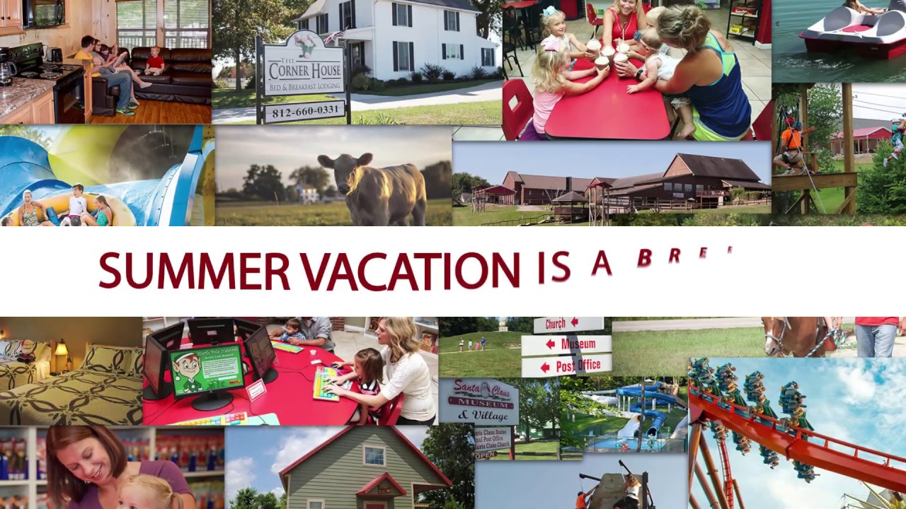 Plan a Summer Vacation