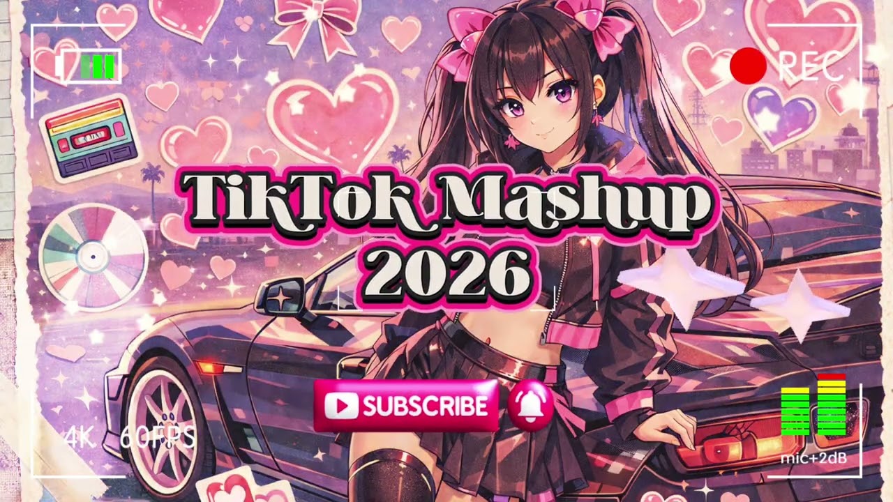 ✨TikTok mashup 2026 ✨