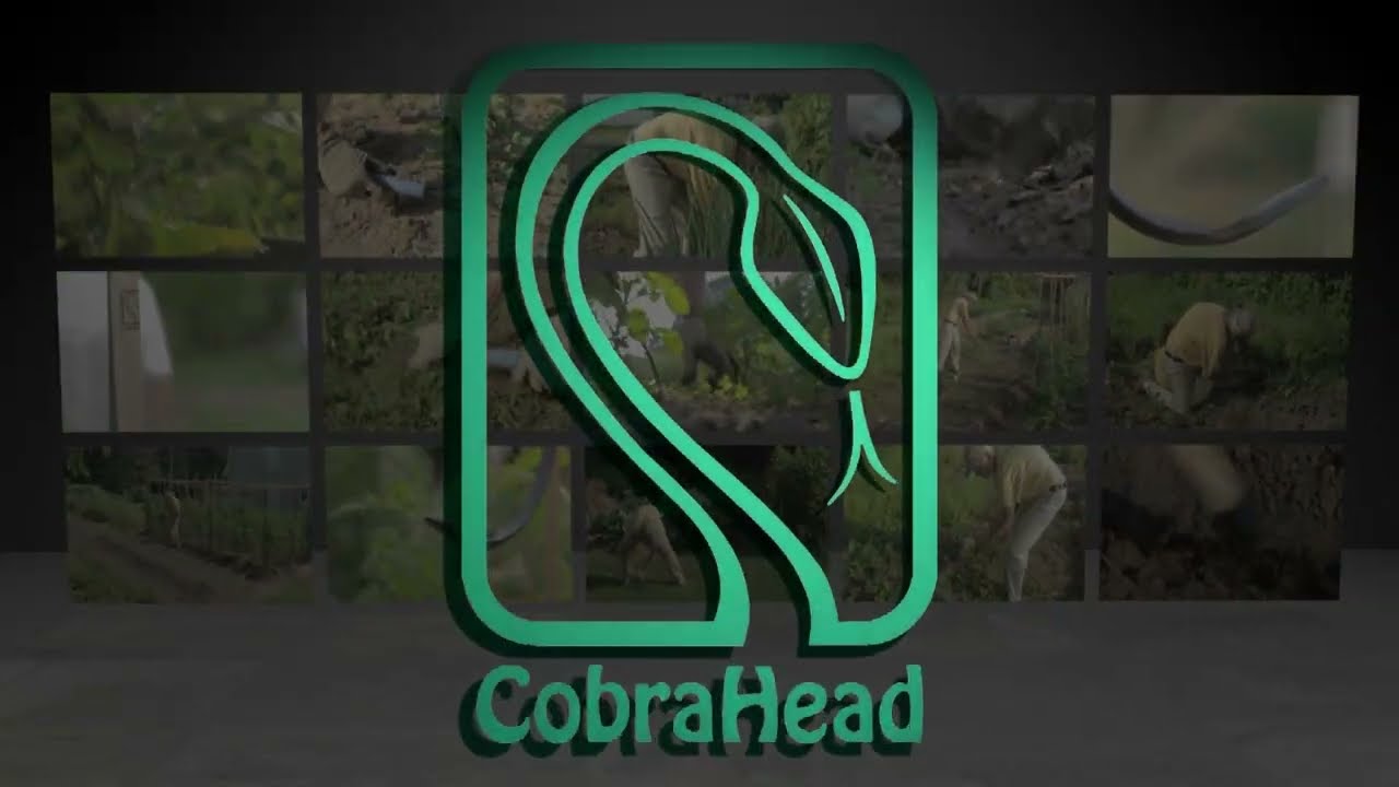 The CobraHead Collection of Garden Weeding & Cultivating Tools