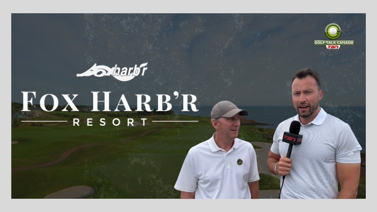 Exciting Changes are coming to the Fox Harb'r Resort!