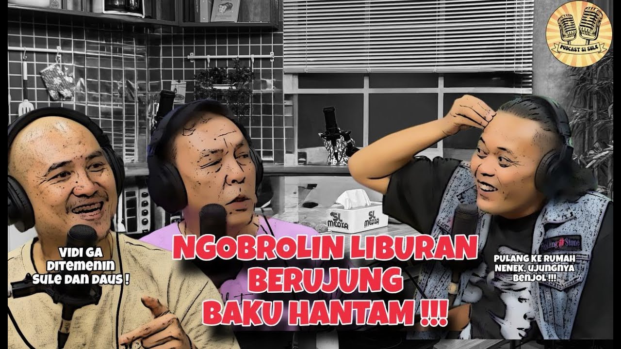 SETELAH ISU POLIGAMI VIDI BULE MAU ISTRI BARU DI THN BARU⁉️