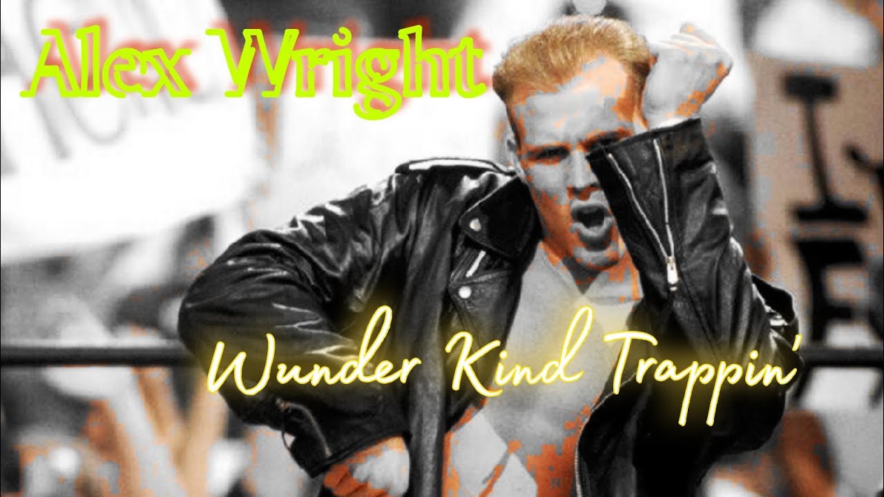 Alex Wright 2025 Custom Theme Song 