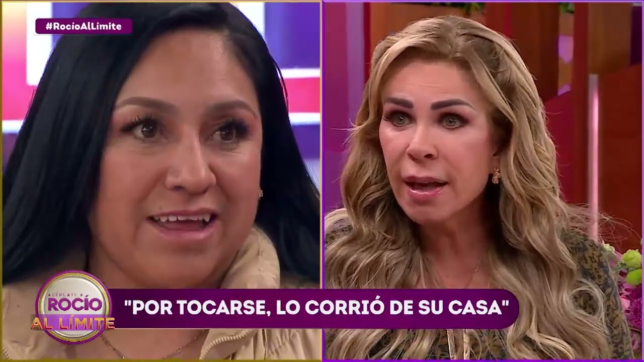 Lo echó de su casa - Programa del 29 de noviembre del 2025 / Rocío al Límite