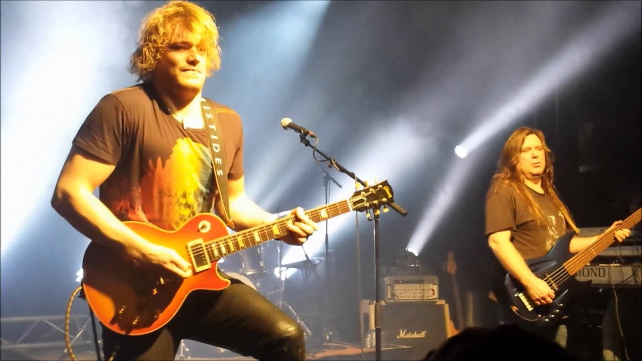 Timo Somers, The Loner (Gary Moore) - 2014