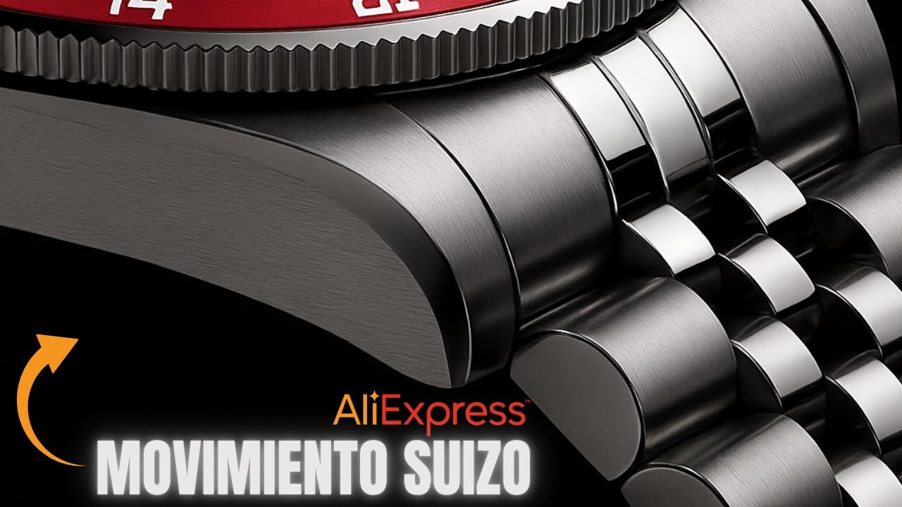 🔥¿El MEJOR GMT Calidad-Precio? Movimiento SUIZO en un reloj “CHINO”: Addiesdive AD2044