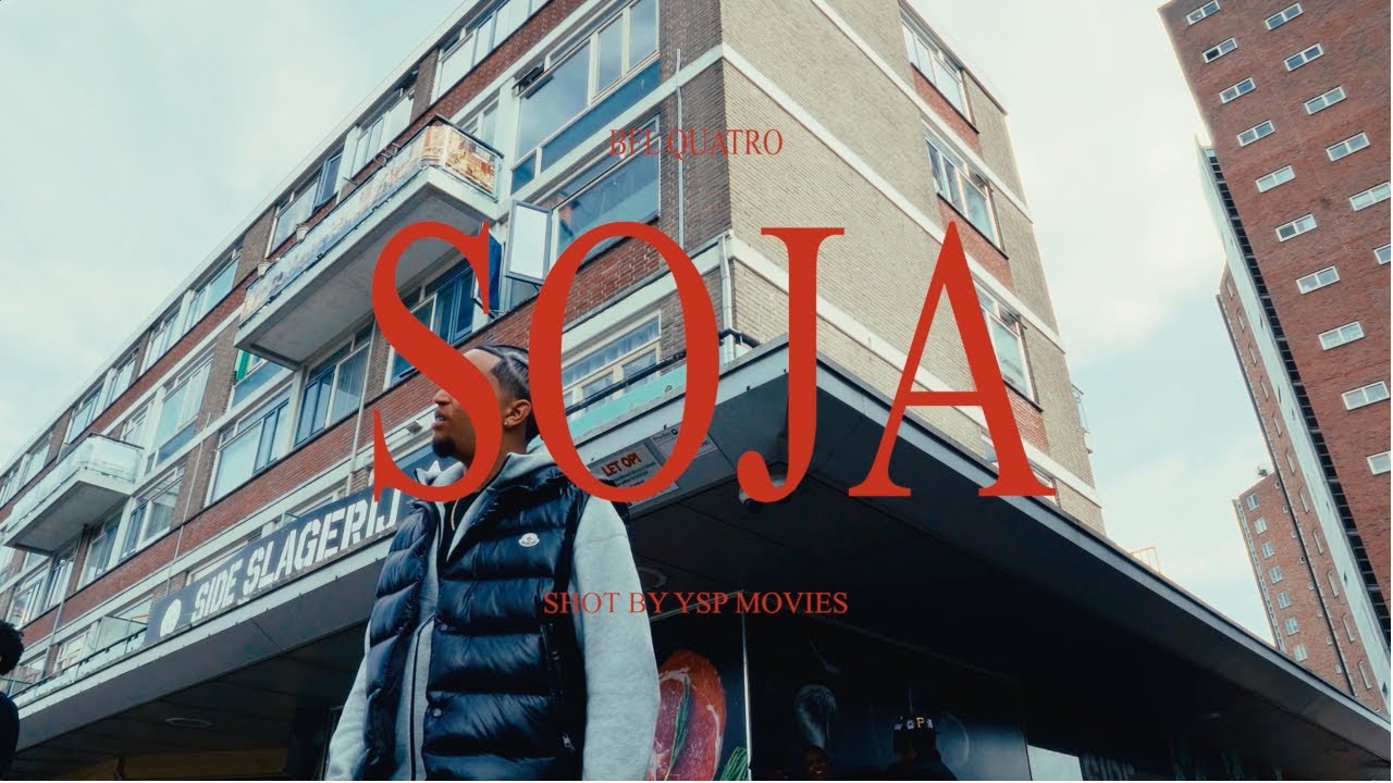BFLQuatro - Soja (Prod.BFLClyde) [Official Video]