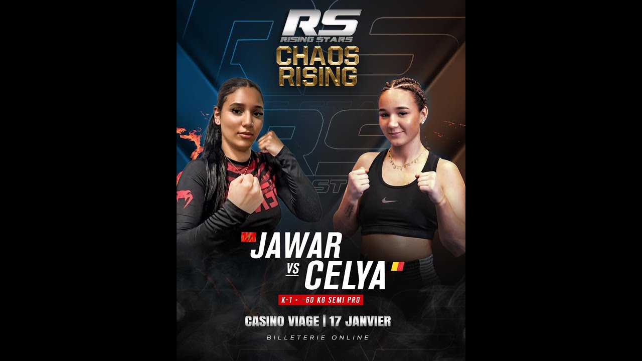 17/01/2026 : Celya Culot vs Jawaher Barhane II