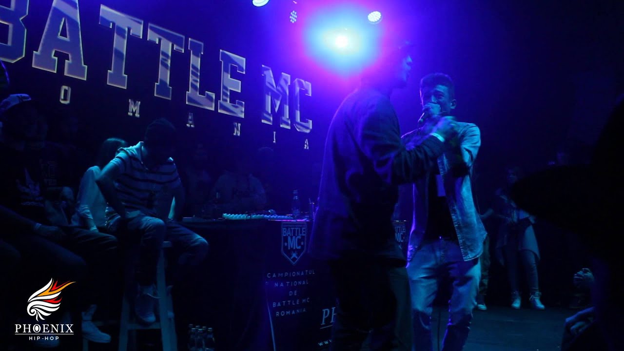 BattleMC Romania: Oliniutza vs NELI THGOD (2014)