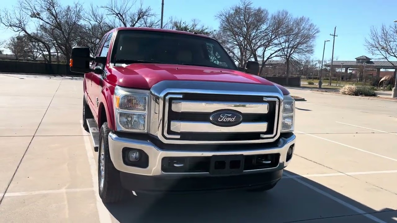2015 Ford F350 A50731
