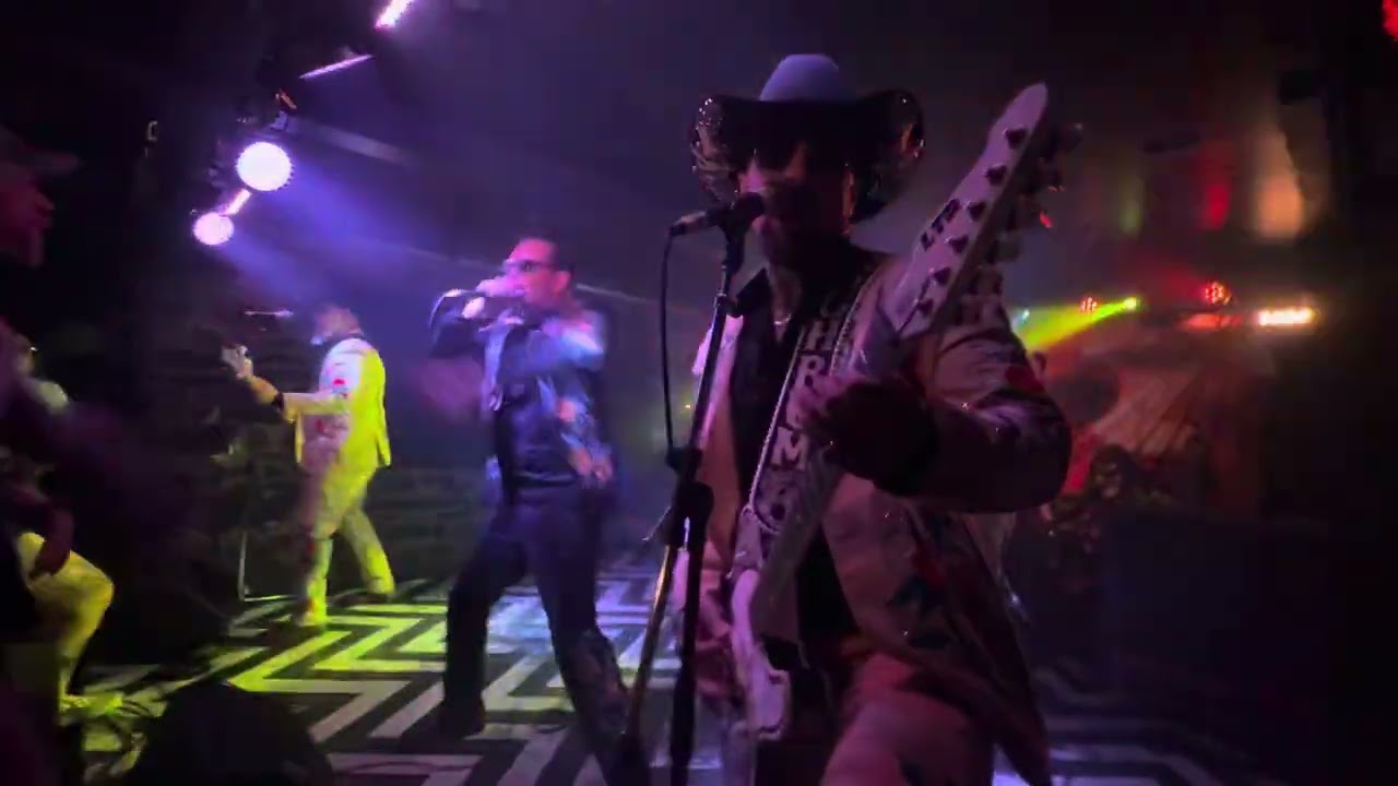 SpiritWorld - Relic of Damnation / Waiting On The Reaper live Harrisonburg, VA 09/18/25 