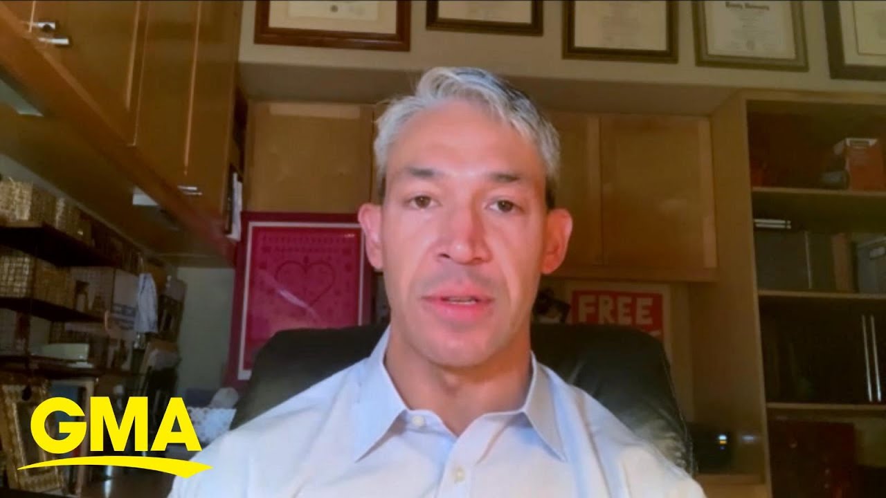 San Antonio Mayor Ron Nirenberg on COVID-19 surge in Texas | GMA