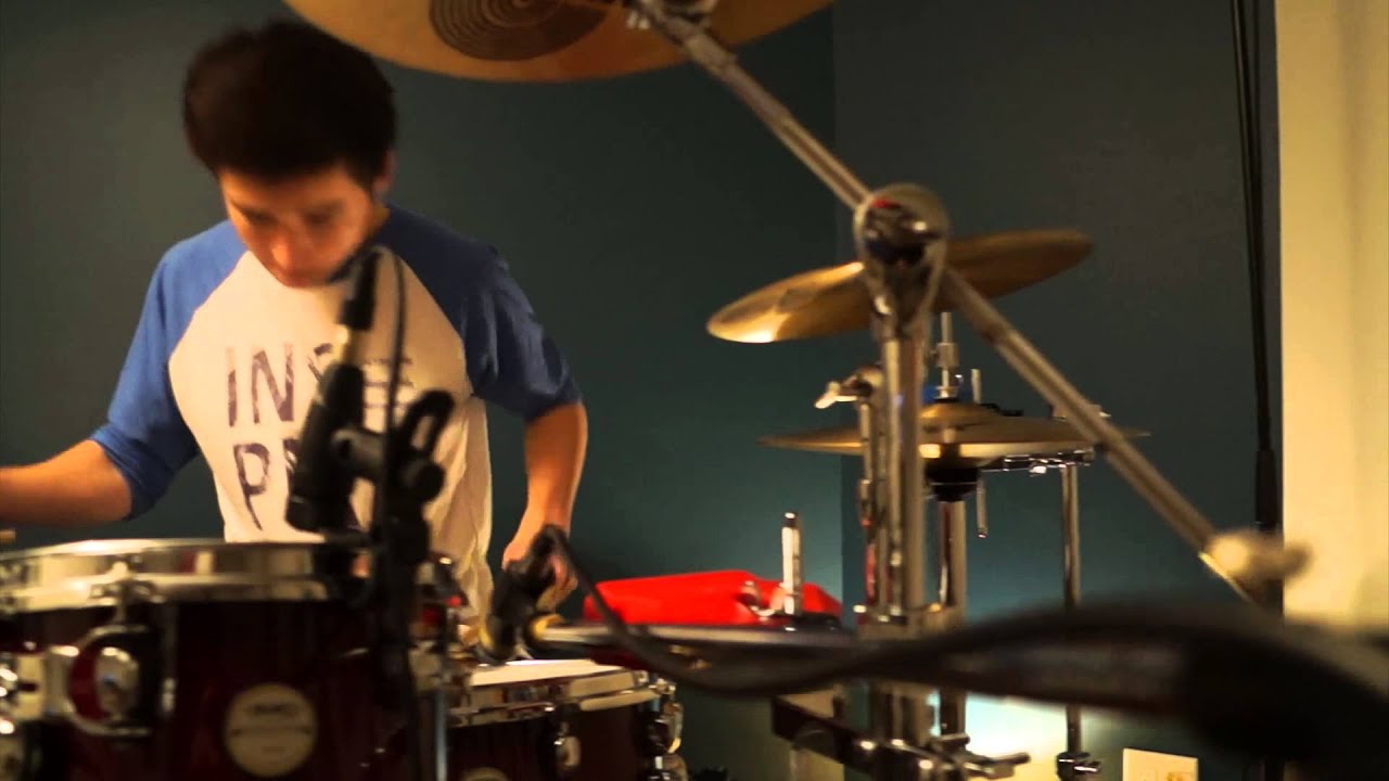 Maroon 5 - Animals - DRUM COVER