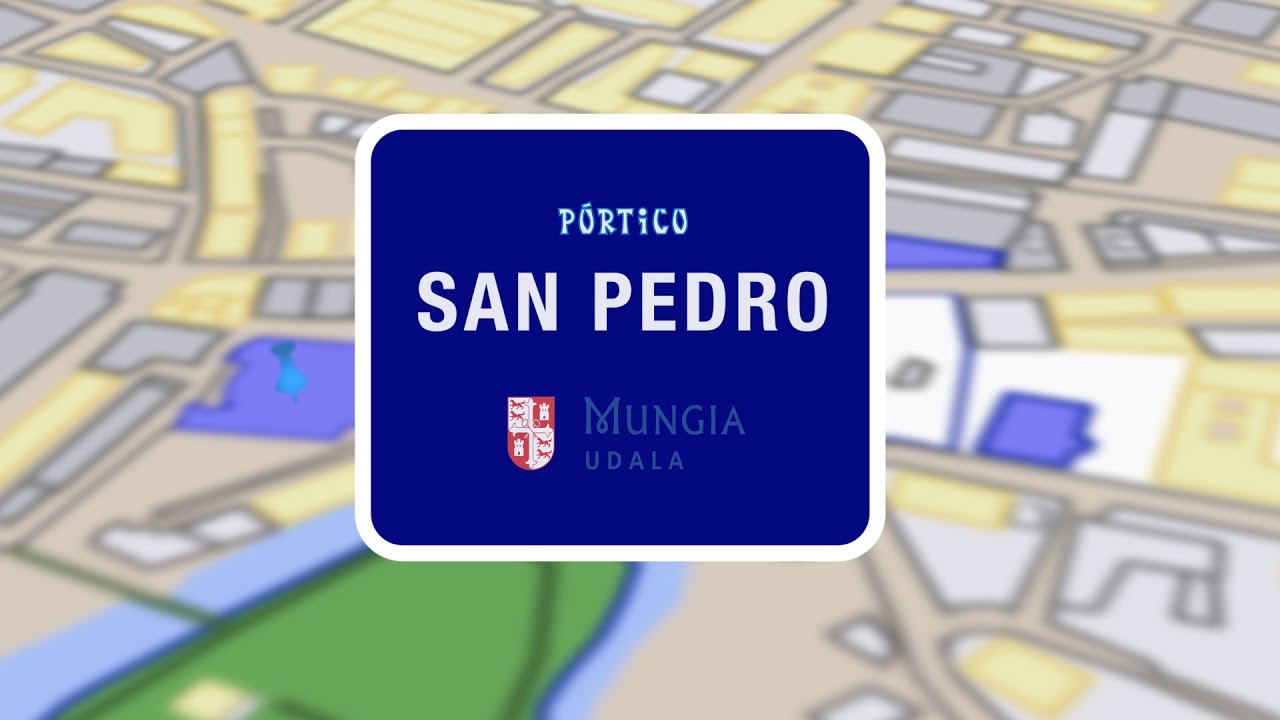 PÓRTICO DE SAN PEDRO DE MUNGIA