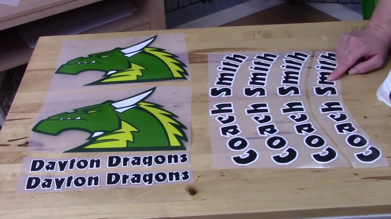 How to Print on Nylon | Printing on a Nylon Jacket