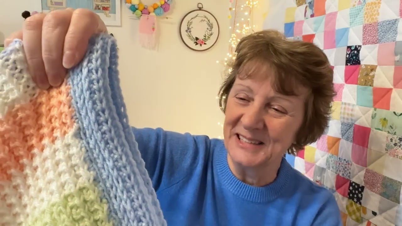 Quilting, knitting, crochet & gifts.🎁 
