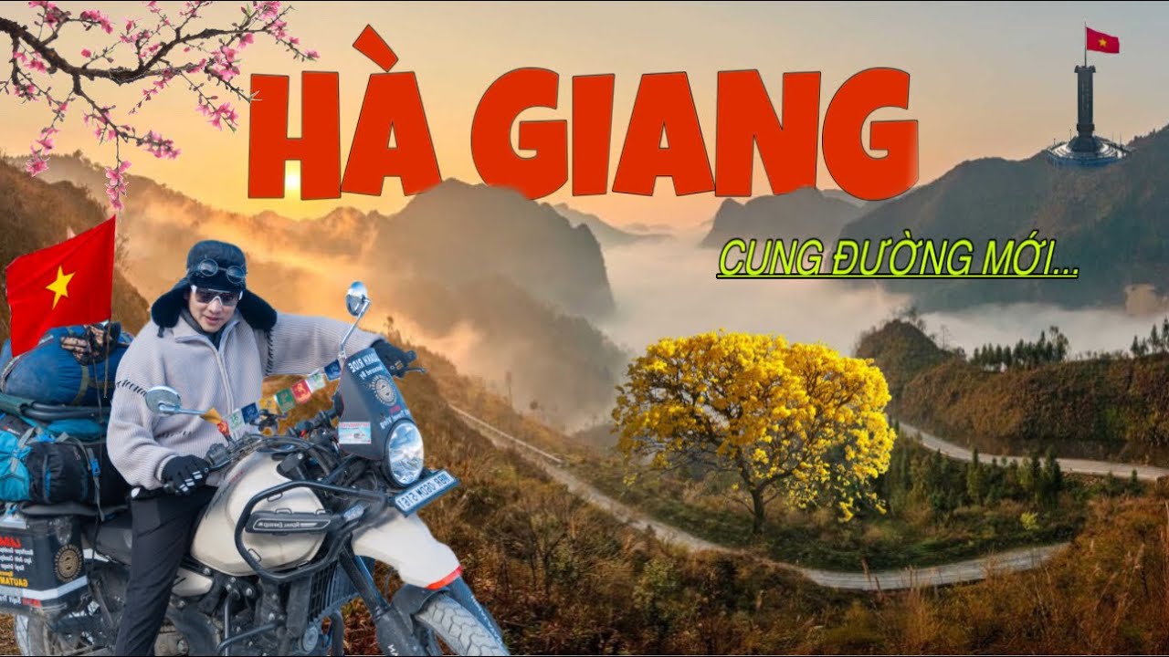 HƯỚNG DẪN DU LỊCH H&Agrave; GIANG 2025. Review Suối Bản &Aacute;n , L&agrave;ng Địa Ngục , L&agrave;ng Lao Xa , Ha Giang travel