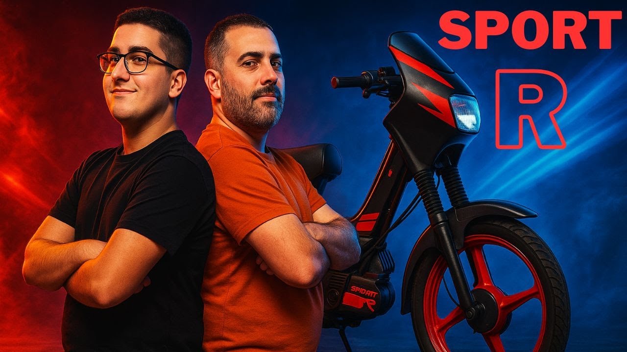 🔴🏁ME COMPRO UNA DERBI VARIANT SPORT R Y NO ARRANCA🏁🔴
