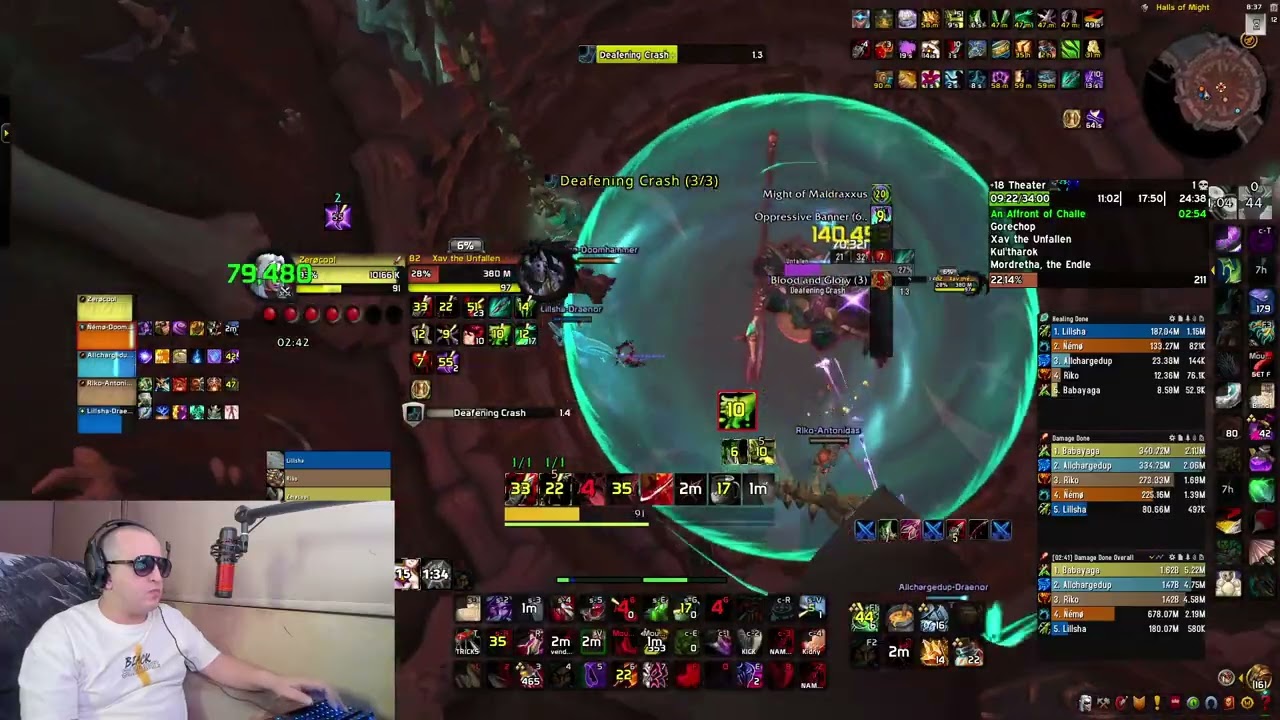 ASSA ROGUE POV TOP 18 4.5M+