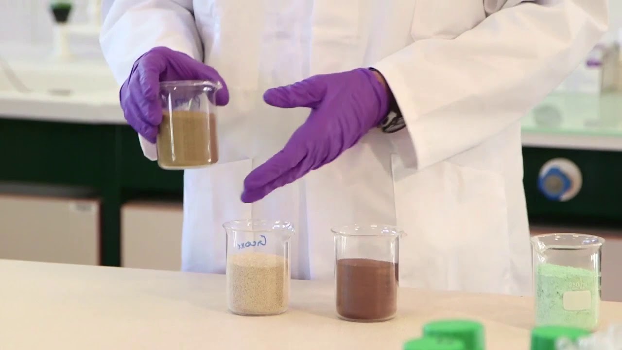 Les différents types de formulation