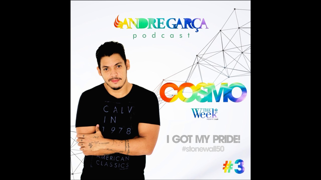 DJ Andre Garça   COSMO #3 by The Week Rio (JUN.2019)