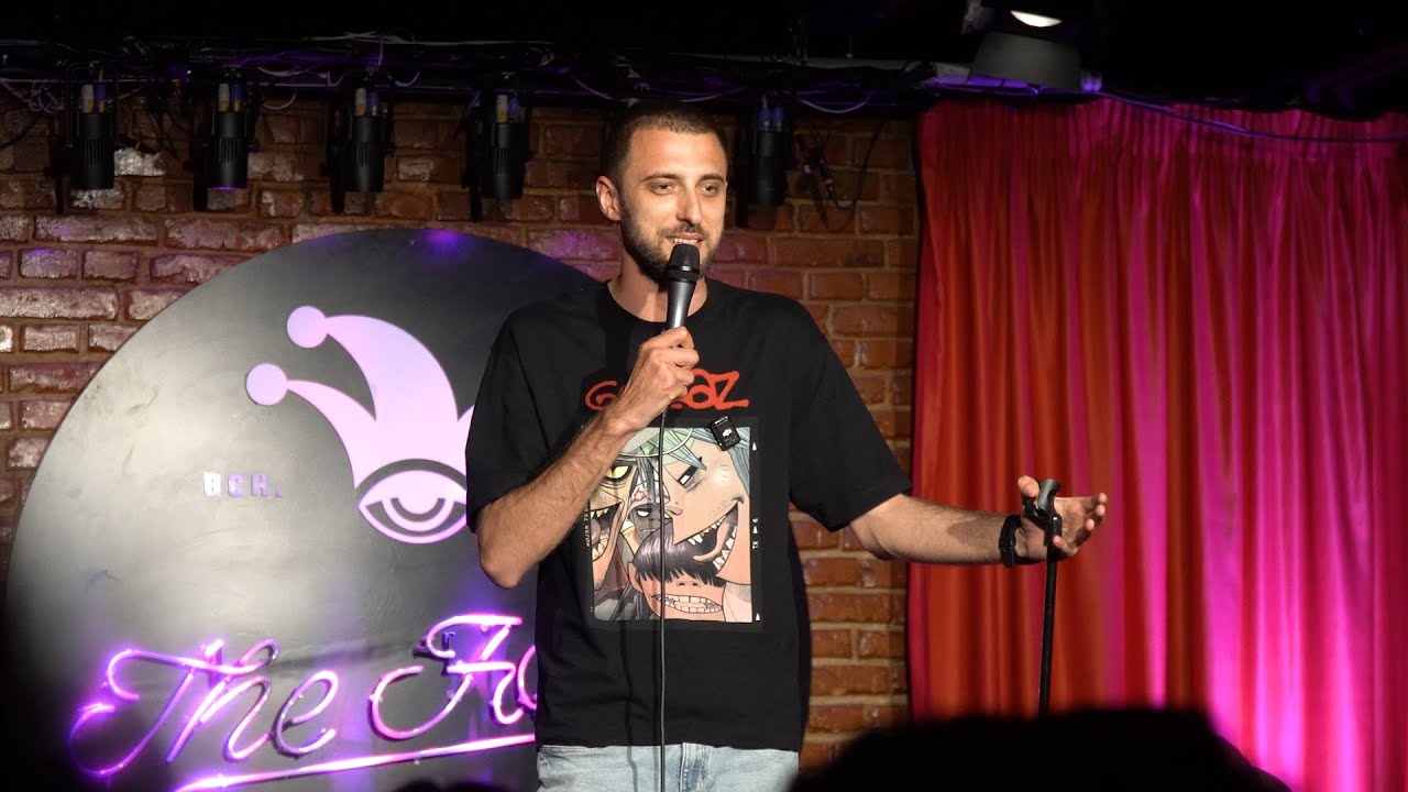 Dobrotă | MATERIAL VECHI DAR TOT MATERIAL | Stand Up Comedy | The Fool
