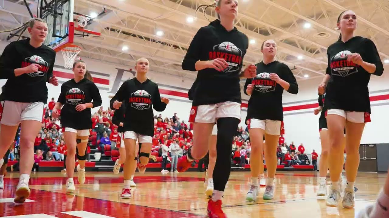 Forest City Vs  Algona Girls Basketball | 1st Half