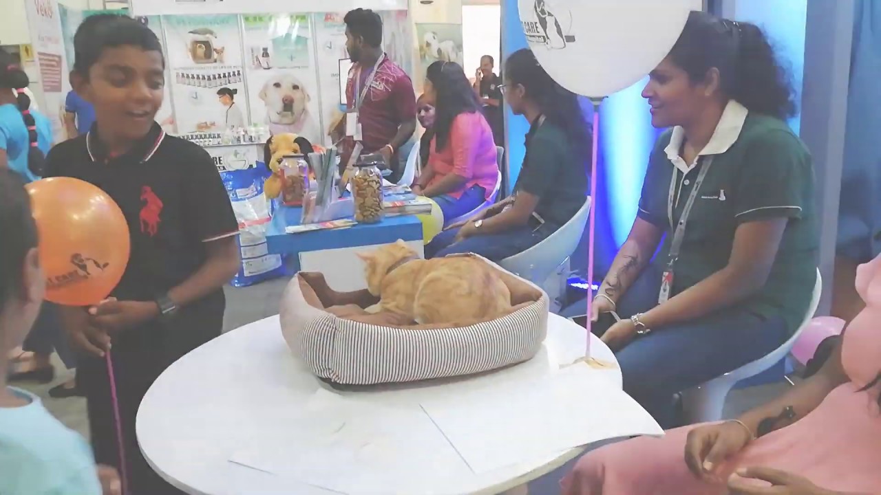 VETEXPO is Sri Lanka