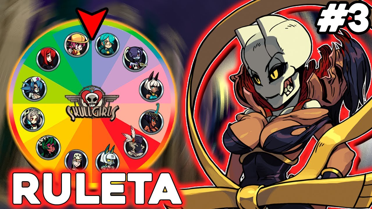 Ruleta de Variantes en SGM #3