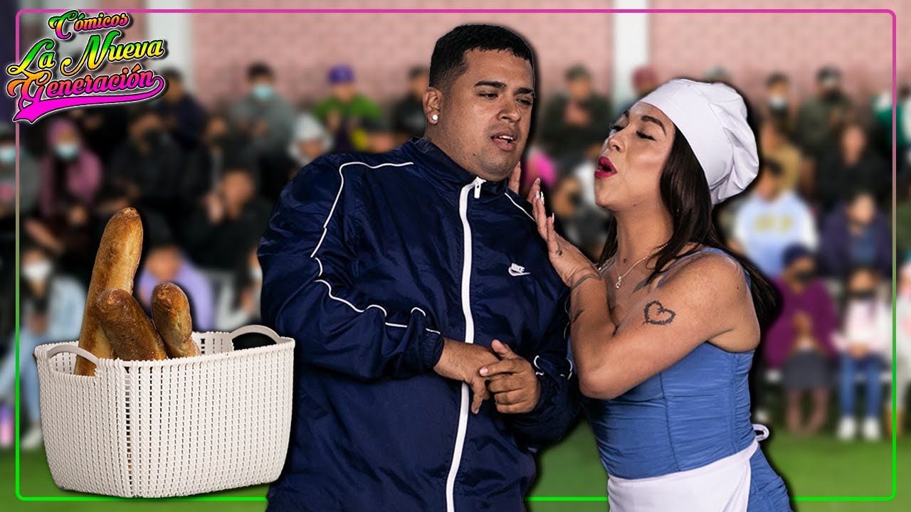 El Tremendo Pan 🥖 De Dayanita Show Ft El Soly 😈  ( Ep -63 )