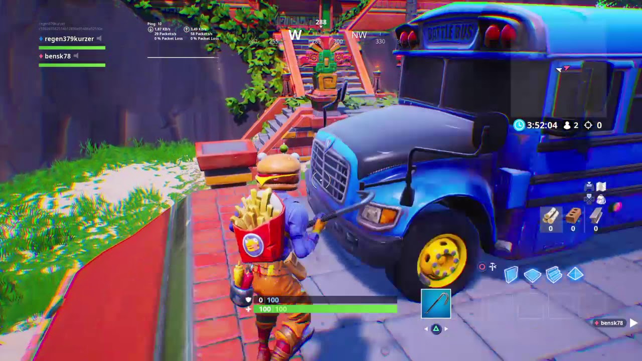 Deathrun Splash In Aquatic Parkour Park