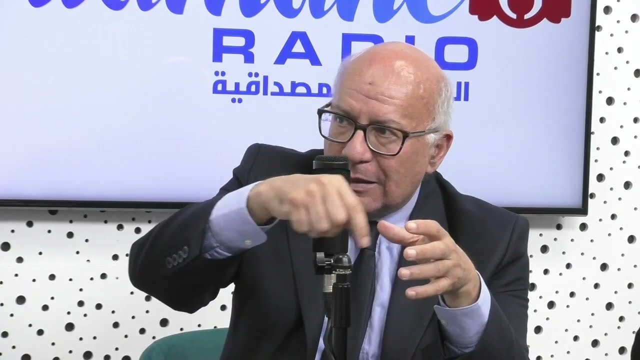 قولي آش نعمل؟.. مهام اللجنة الوطنية لحماية المعطيات الشخصية على لسان عمر السغروشني