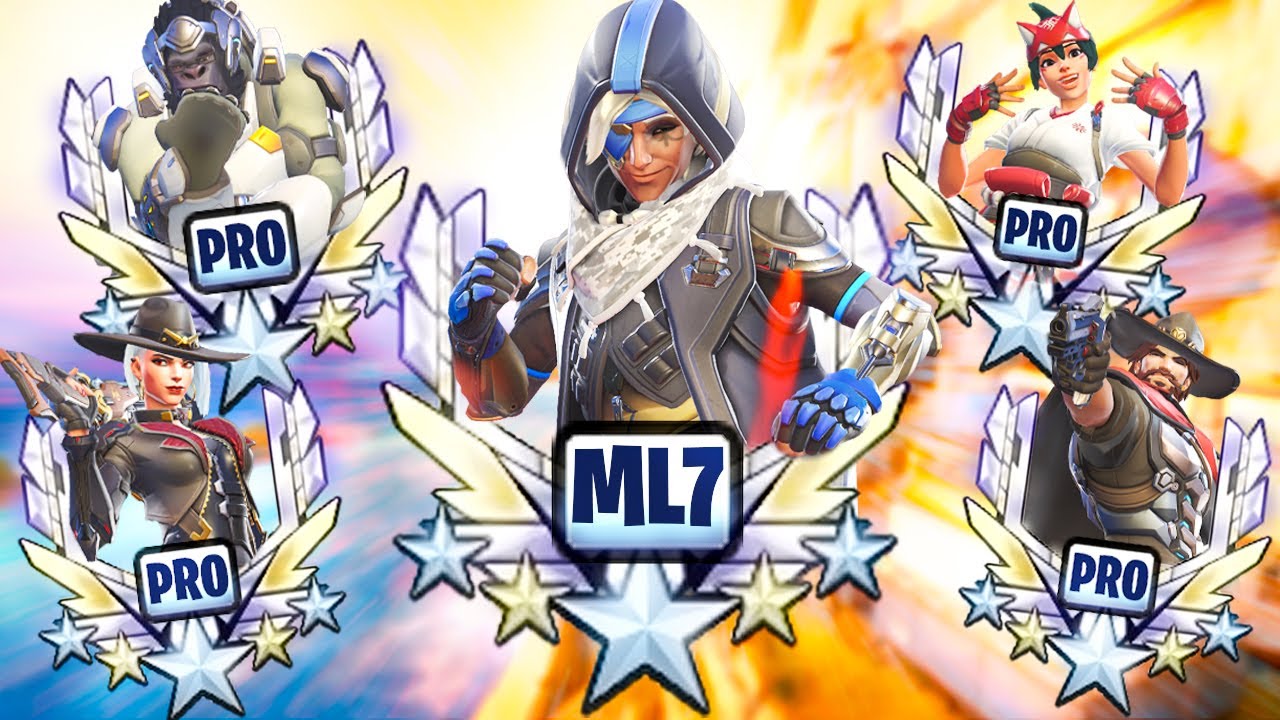 What a PRO Overwatch lobby looks like in 2026