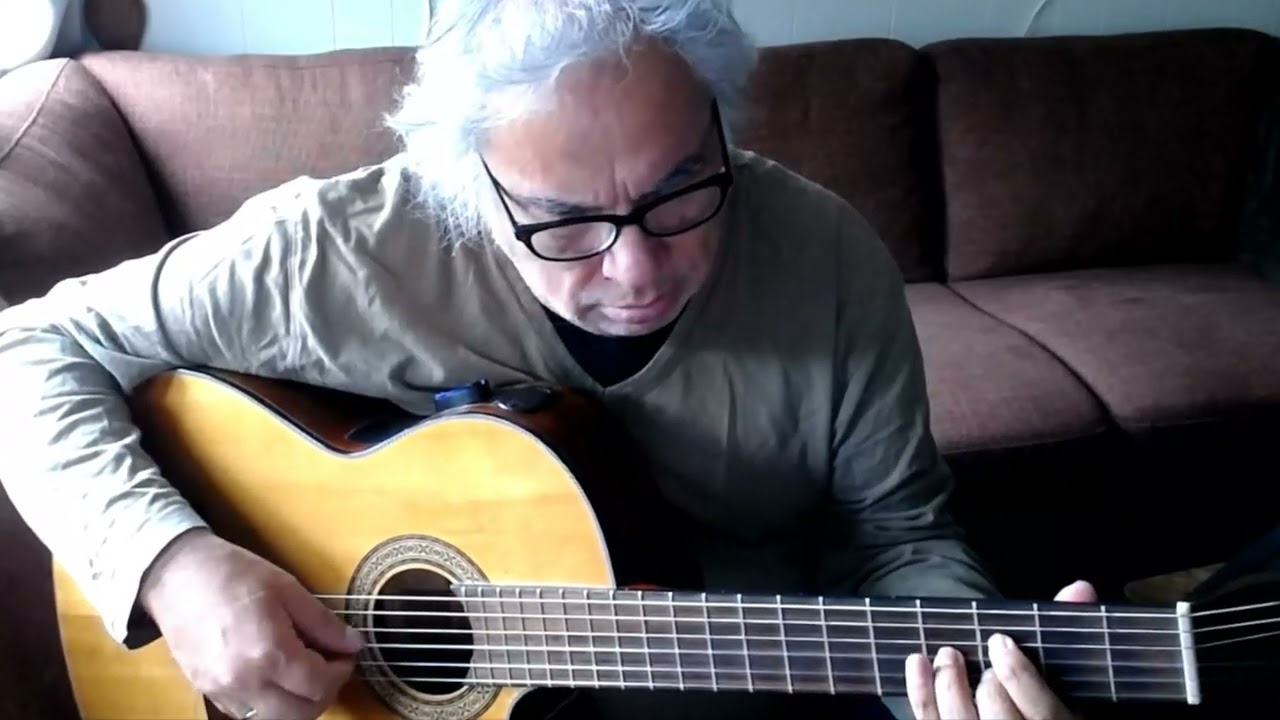 Eu Sei que Vou te Amar — Vinícius de Moraes y Tom Jobim cover