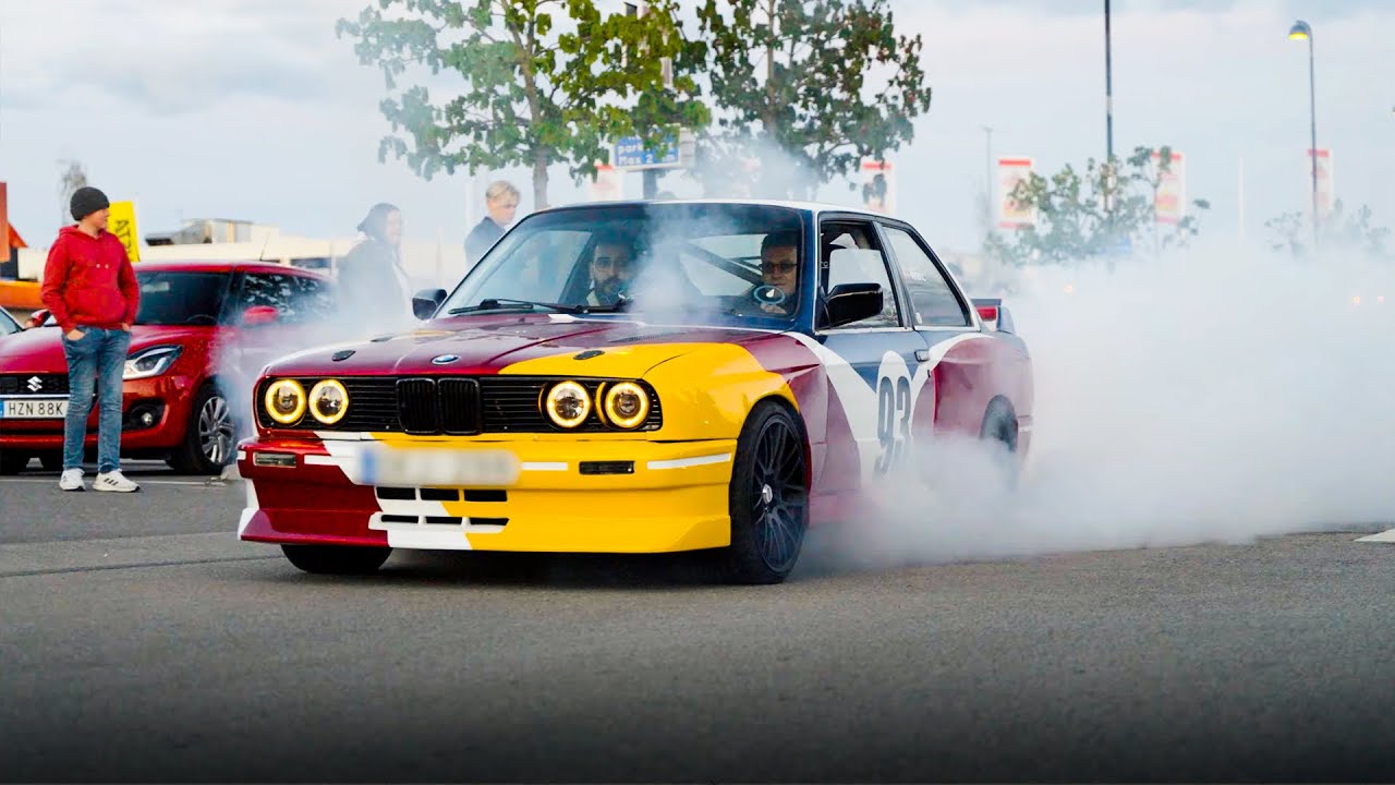 Kungens Kurva Bilträff - We are back #KKB #bilträff #carmeet