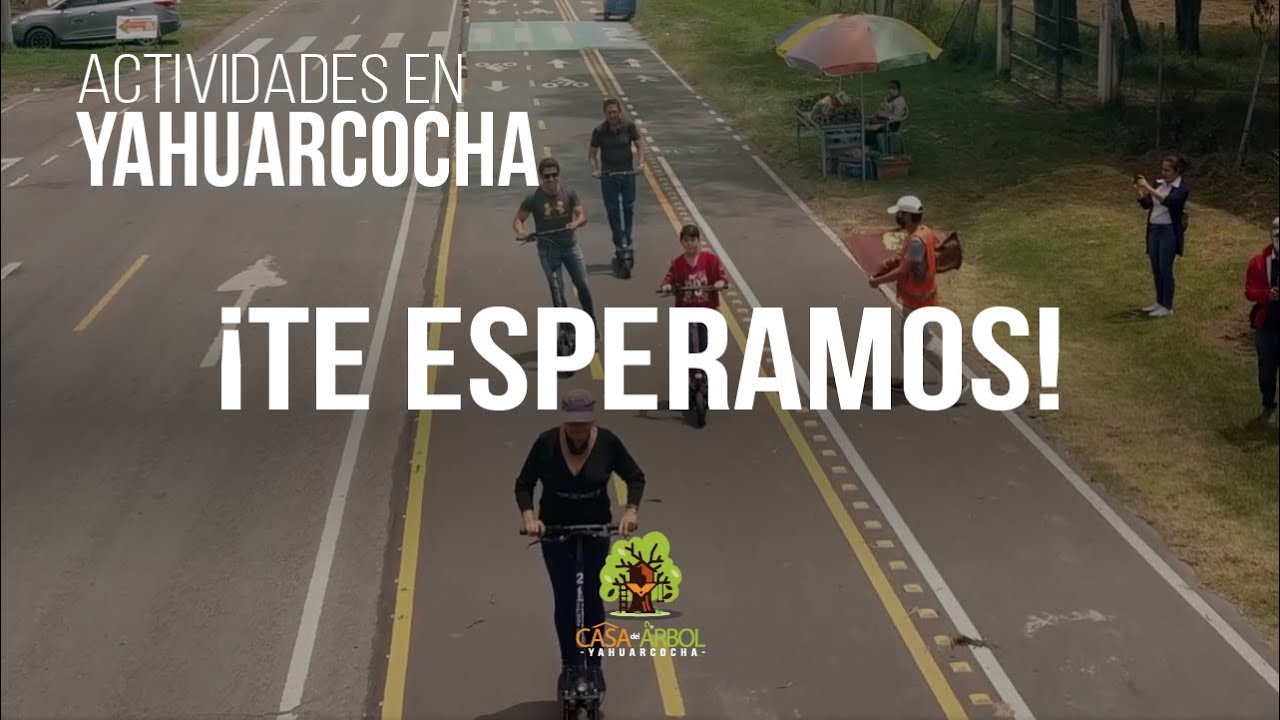 Yahuarcocha | Lugar Lleno de Atractivos | Ibarra - Ecuador🤩YAHUARCOCHA🤩