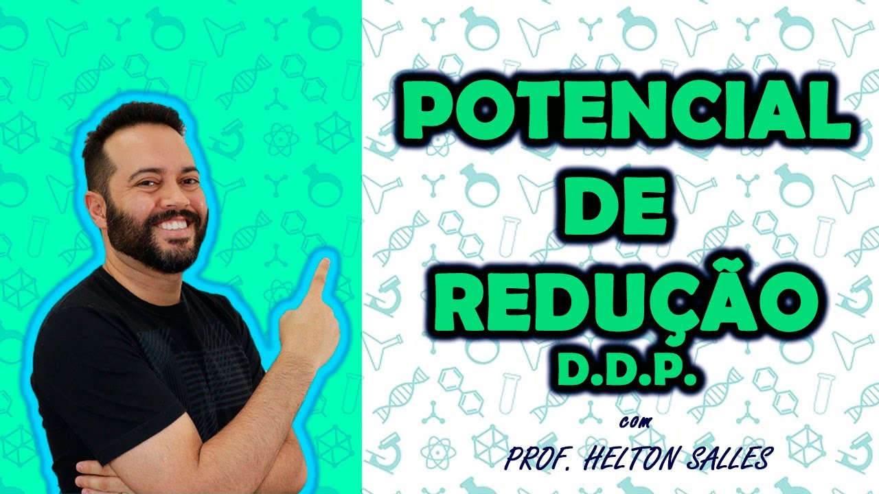 Potencial de Redução