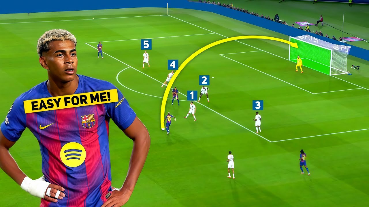 2 Hours of Football Players Scoring IMPOSSIBLE Goals