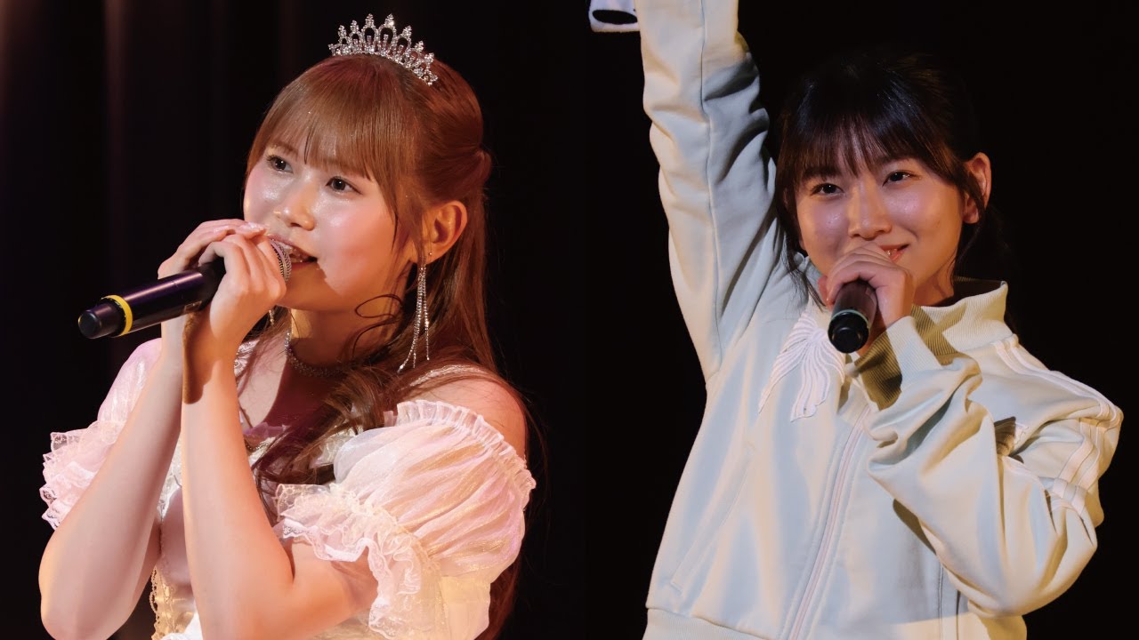 DVD『モーニング娘。'25 岡村ほまれ・井上春華バースデーイベント』