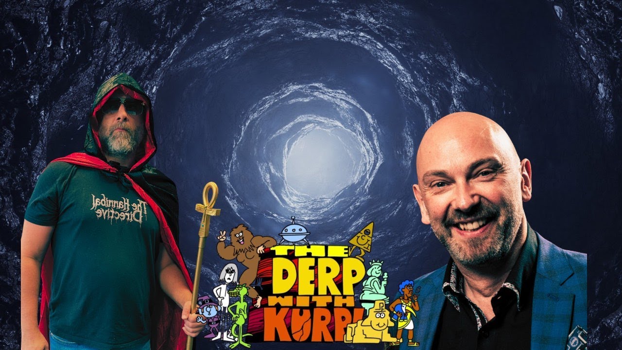 Shaun Attwood Derps with Kurp