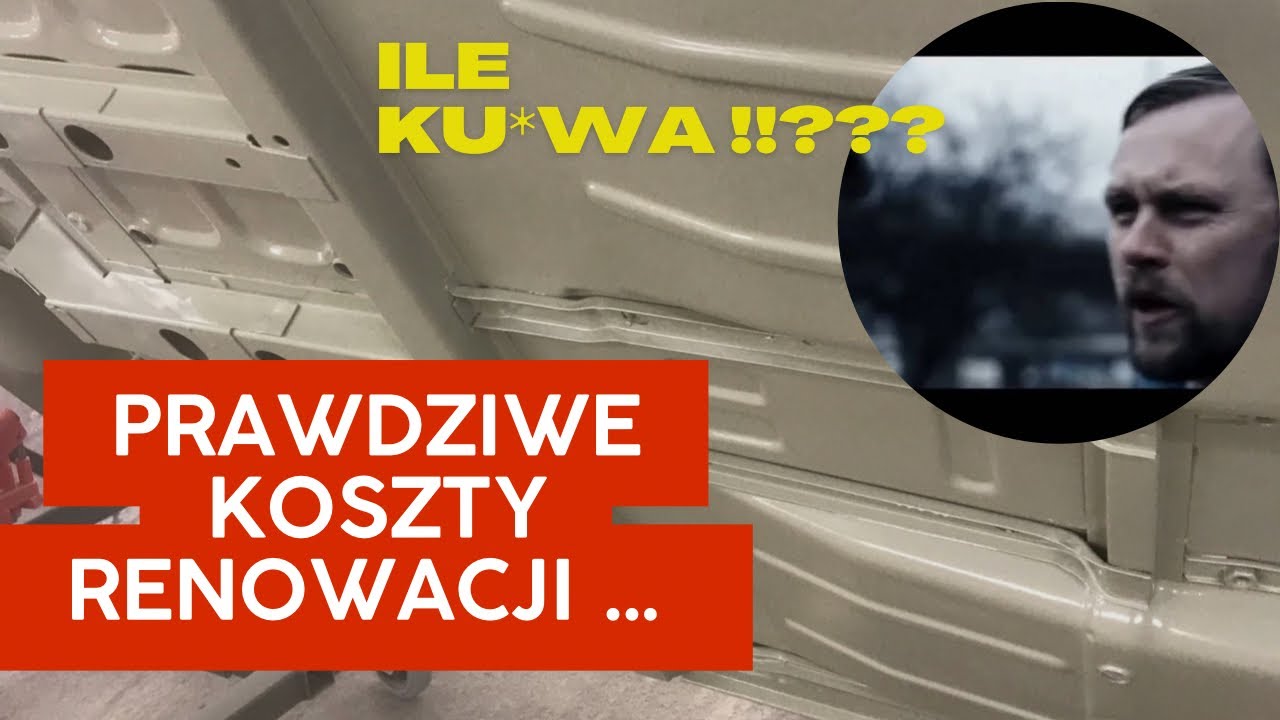 Jak powinna wyglądać renowacja samochodu i ile to kosztuje ?