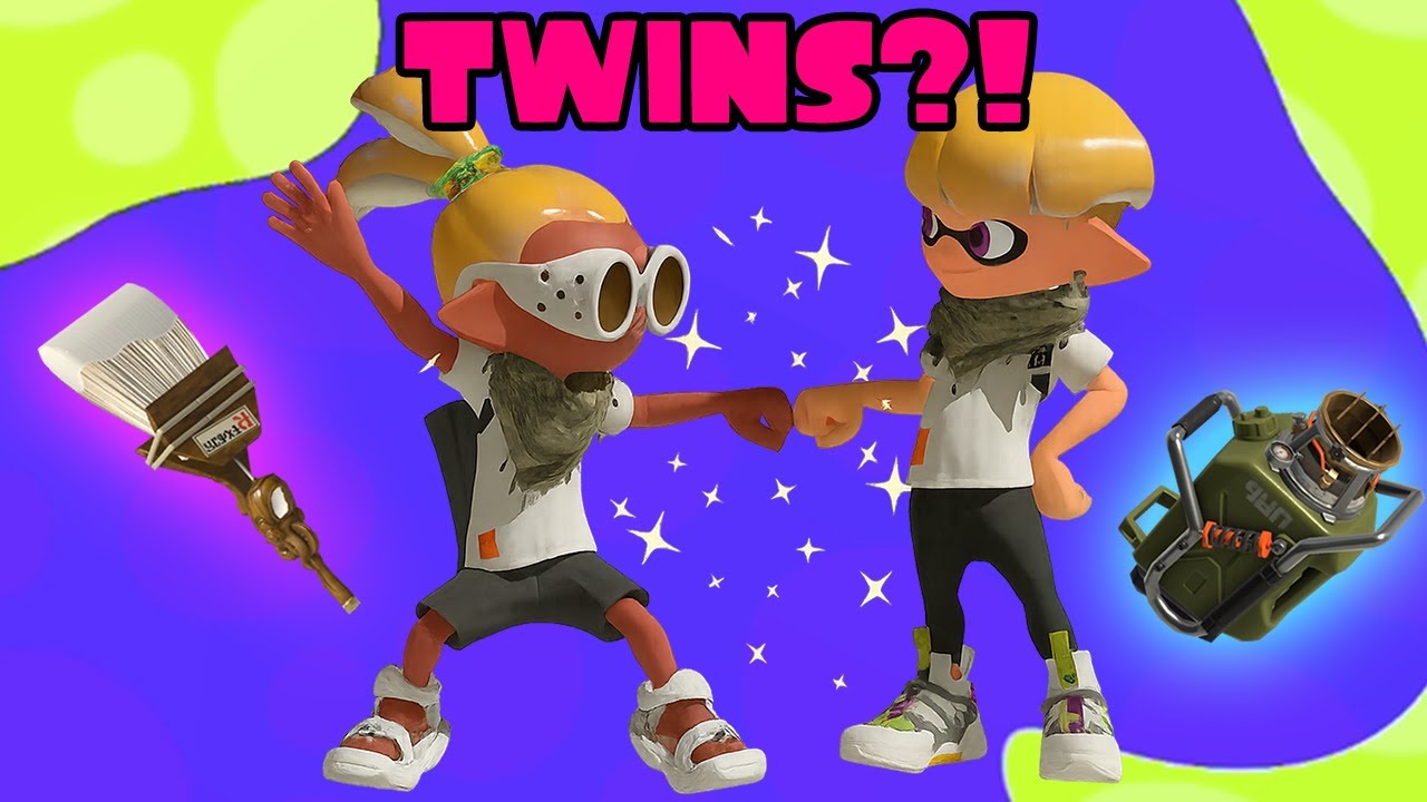 When you randomly see your twin in ranked and lock in