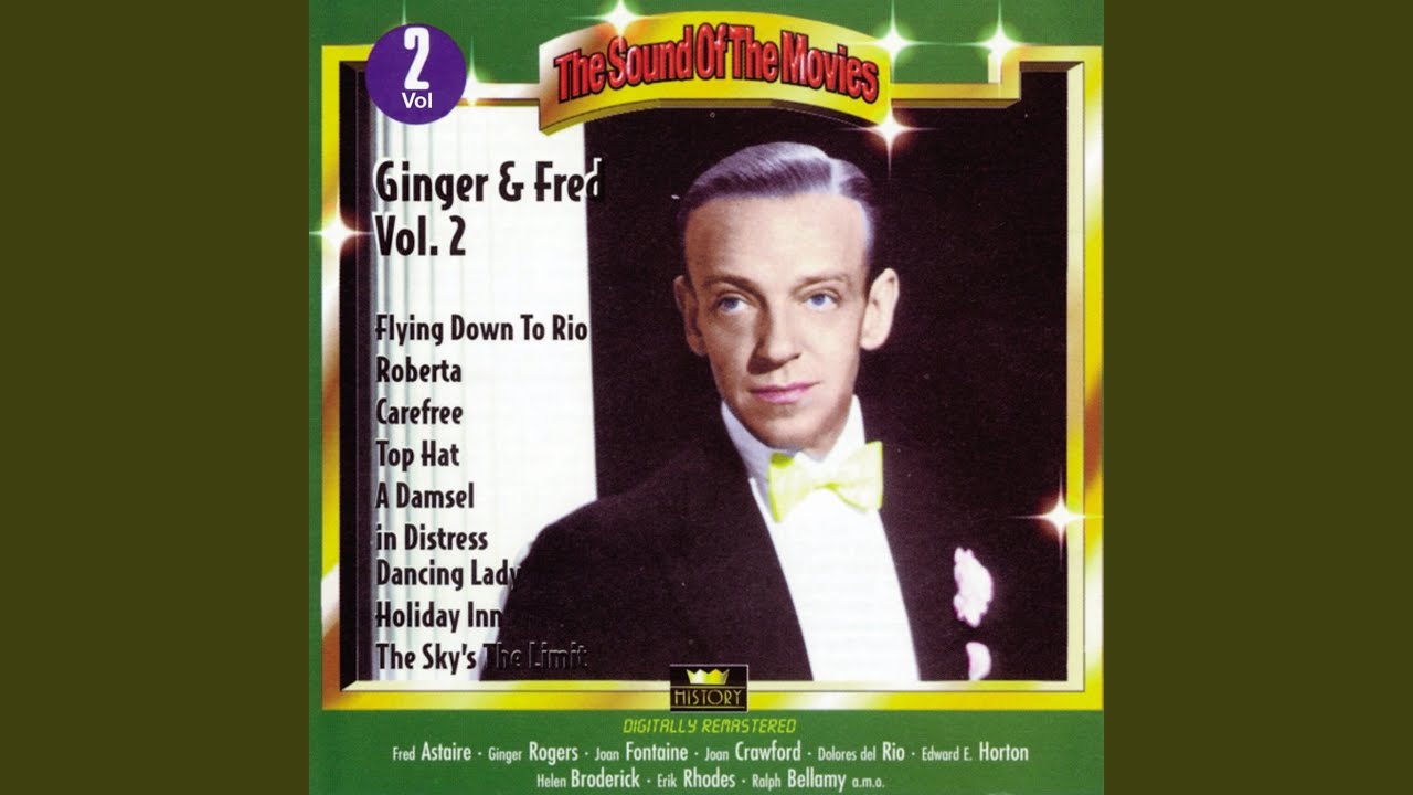 Top Hat - No Strings (I'm Fancy Free)