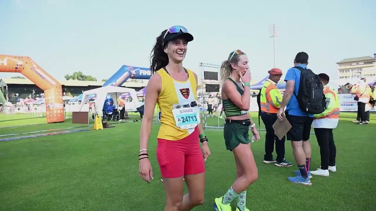43rd Johnson Crane Marathon 2026