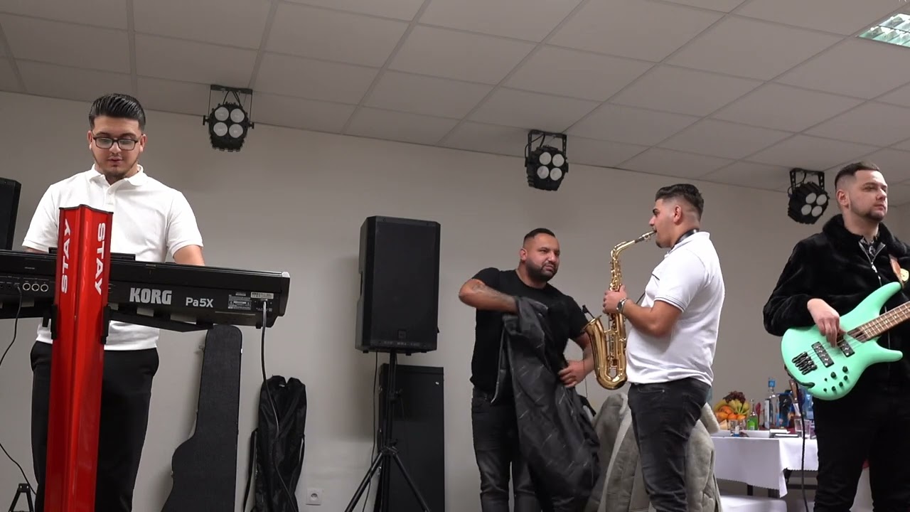 Paganiny Agrim Band Live