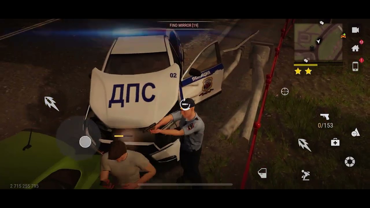 Gta5in çakma oyununu oynuyoruz - MadOut 2