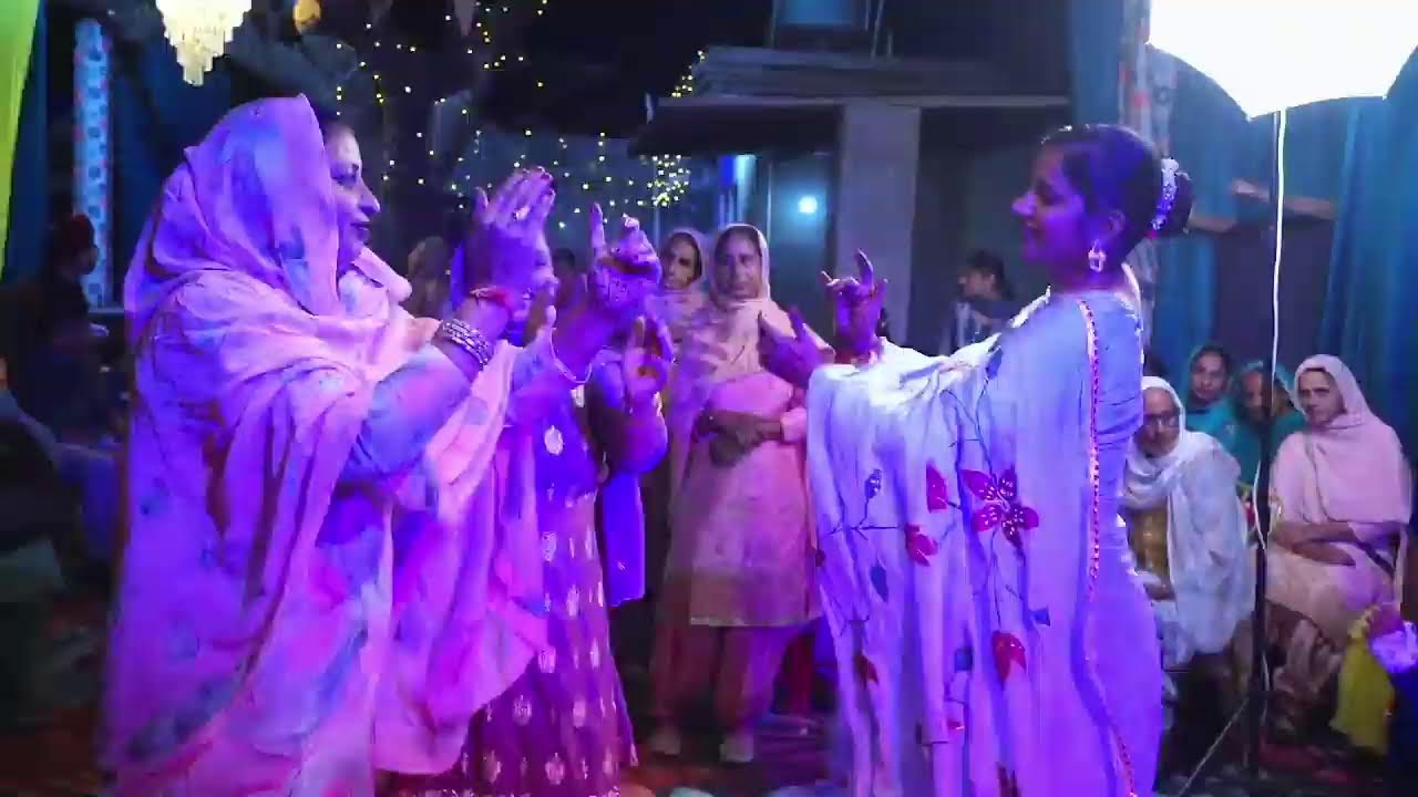 HARWINDER SINGH WEDS MANPREET KAUR