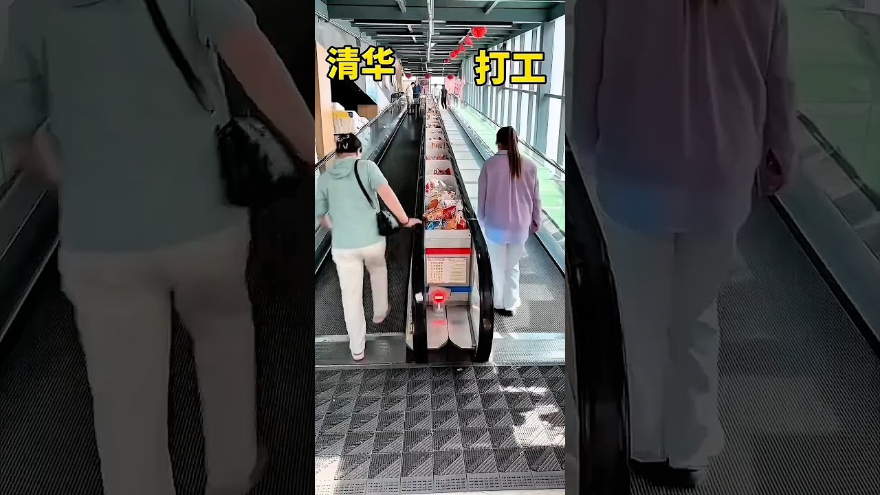 the girls run the wrong accelerator 😱 