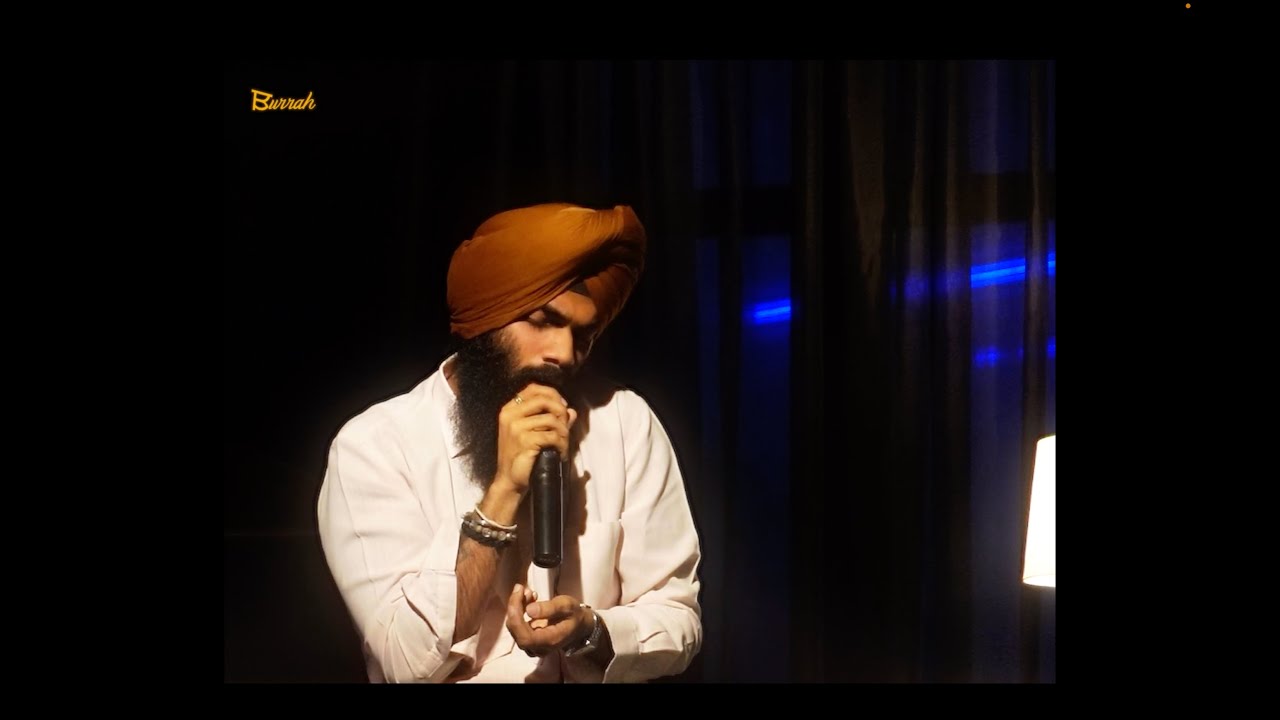 Sochi Jaavan (Live)  - Burraah | Roohdari Live Episode 0 | Genesis